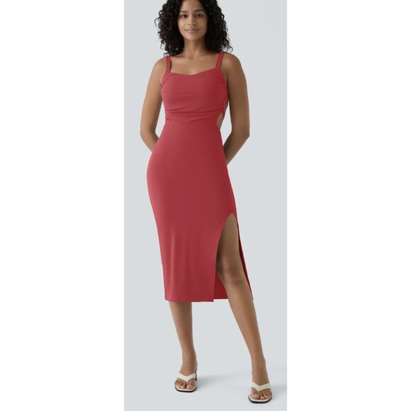 VIRAL HALARA Backless Dress - Picture 2 of 16
